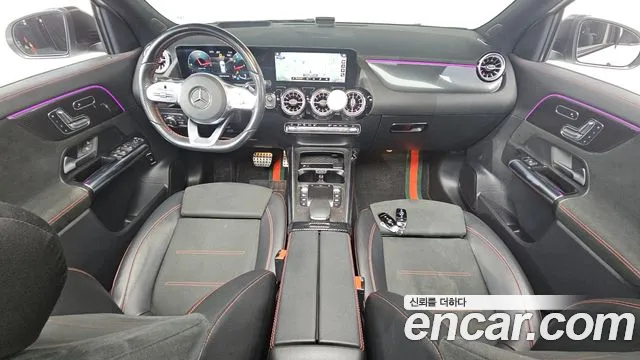 Mercedes-Benz GLA-Class 2021 — фото 7