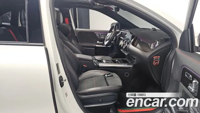 Mercedes-Benz GLA-Class 2021 — фото 11