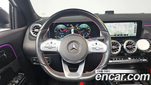 Mercedes-Benz GLA-Class 2021 — фото 13