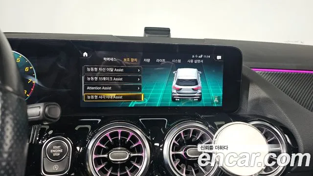 Mercedes-Benz GLA-Class 2021 — фото 16
