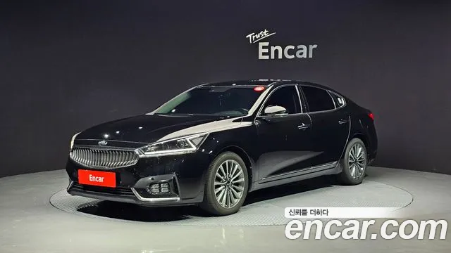 Kia K7 2016 — фото 1