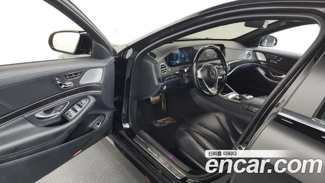 Mercedes-Benz S-Class 2020 — фото 10