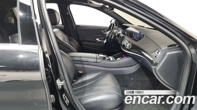 Mercedes-Benz S-Class 2020 — фото 11