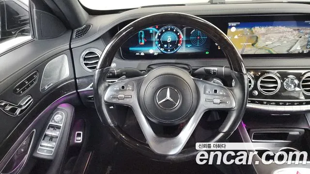 Mercedes-Benz S-Class 2020 — фото 13