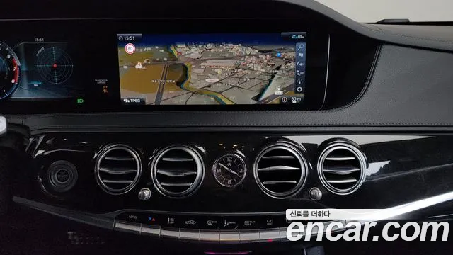 Mercedes-Benz S-Class 2020 — фото 14