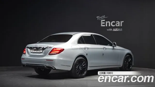 Mercedes-Benz E-Class 2018 — фото 2