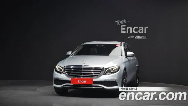 Mercedes-Benz E-Class 2018 — фото 3