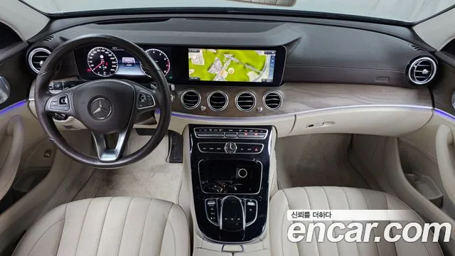 Mercedes-Benz E-Class 2018 — фото 7