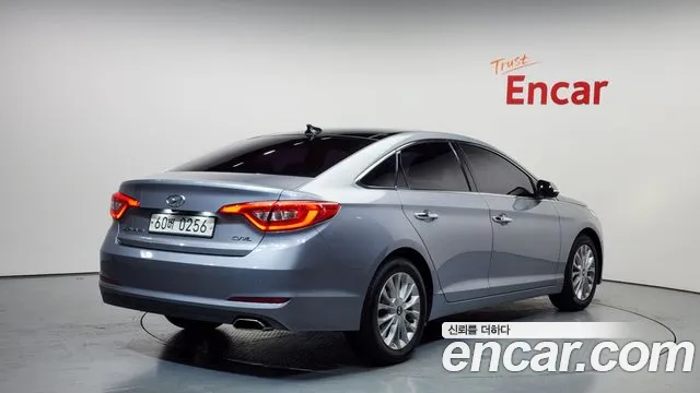 Hyundai Sonata 2017 — фото 2