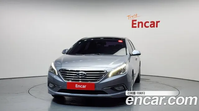 Hyundai Sonata 2017 — фото 3