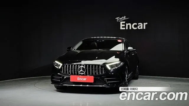 Mercedes-Benz CLS-Class 2021 — фото 3