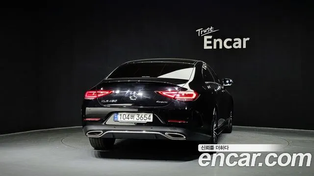 Mercedes-Benz CLS-Class 2021 — фото 4