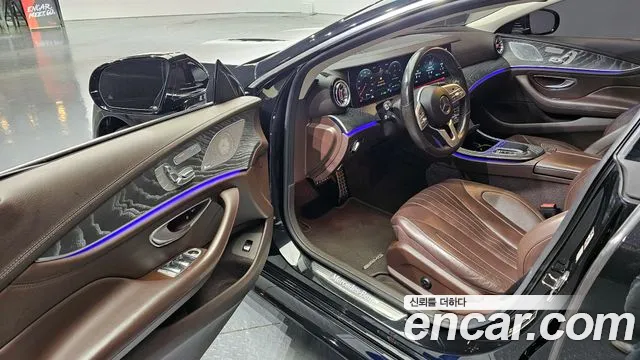 Mercedes-Benz CLS-Class 2021 — фото 10