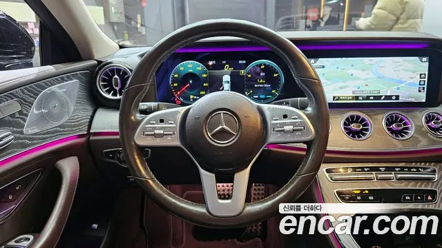 Mercedes-Benz CLS-Class 2021 — фото 13