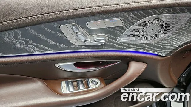 Mercedes-Benz CLS-Class 2021 — фото 14