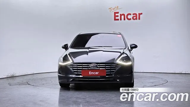 Hyundai Sonata 2020 — фото 3