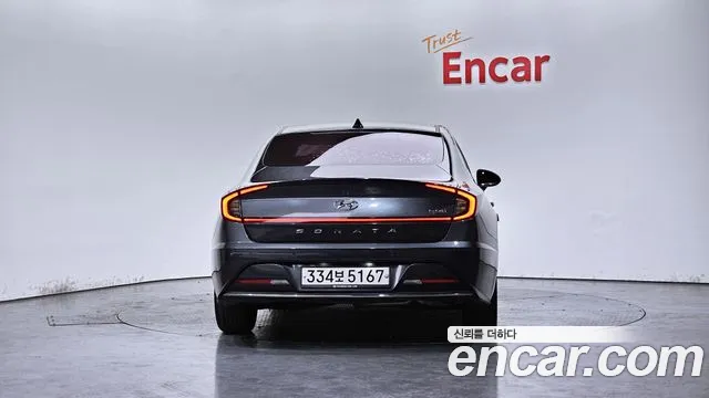 Hyundai Sonata 2020 — фото 4