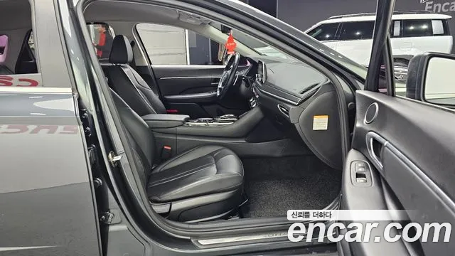 Hyundai Sonata 2020 — фото 11