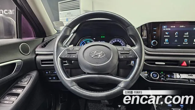 Hyundai Sonata 2020 — фото 13