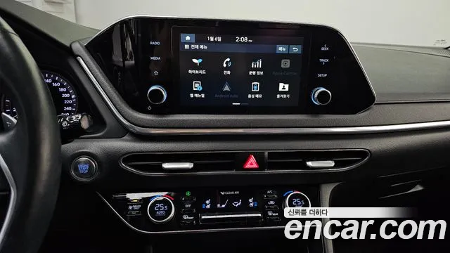 Hyundai Sonata 2020 — фото 14