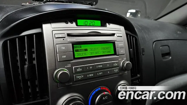 Hyundai Starex 2015 — фото 16