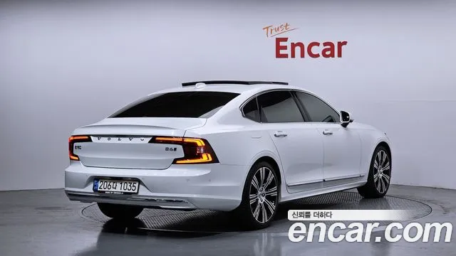 Volvo S90 2021 — фото 2