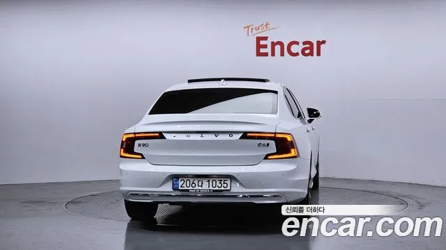 Volvo S90 2021 — фото 4