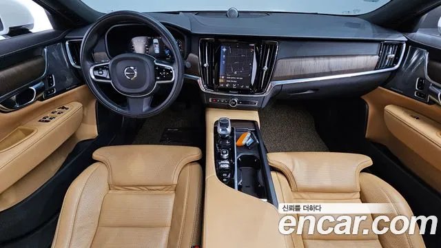 Volvo S90 2021 — фото 7