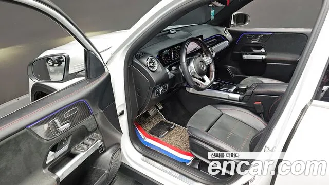 Mercedes-Benz GLB-Class 2021 — фото 12