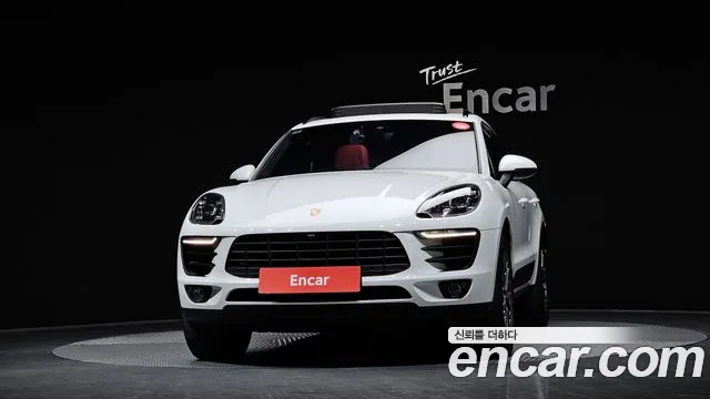 Porsche Macan 2017 — фото 3