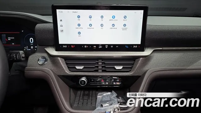 Ford Explorer 2025 — фото 14