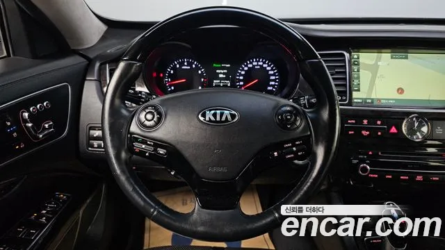 Kia K9 2017 — фото 13
