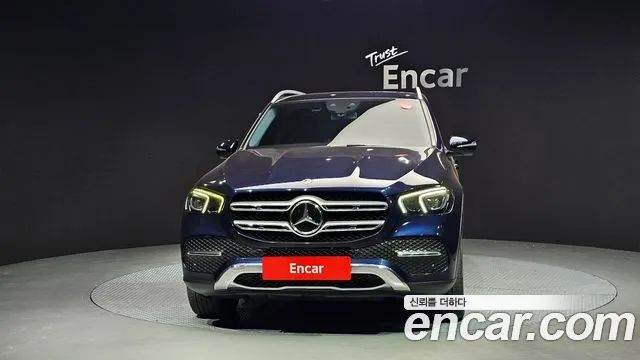 Mercedes-Benz GLE-Class 2019 — фото 3