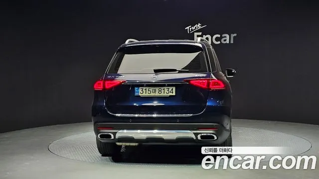 Mercedes-Benz GLE-Class 2019 — фото 4