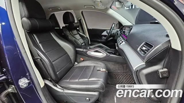 Mercedes-Benz GLE-Class 2019 — фото 10