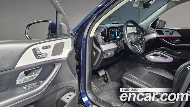 Mercedes-Benz GLE-Class 2019 — фото 11
