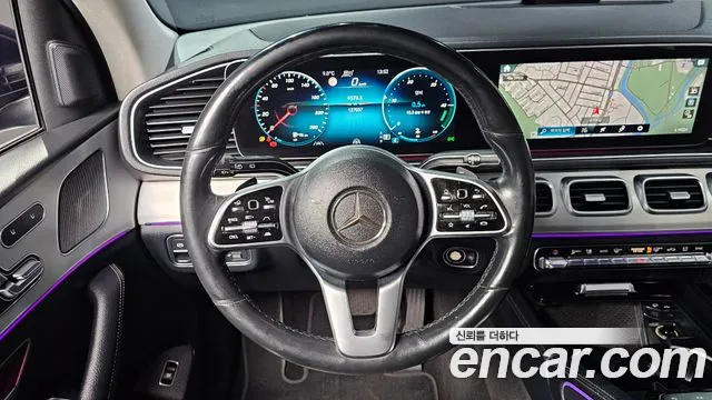 Mercedes-Benz GLE-Class 2019 — фото 13