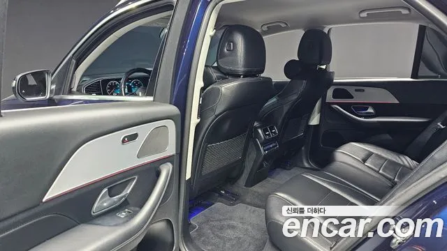 Mercedes-Benz GLE-Class 2019 — фото 17
