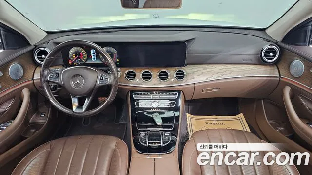 Mercedes-Benz E-Class 2018 — фото 7