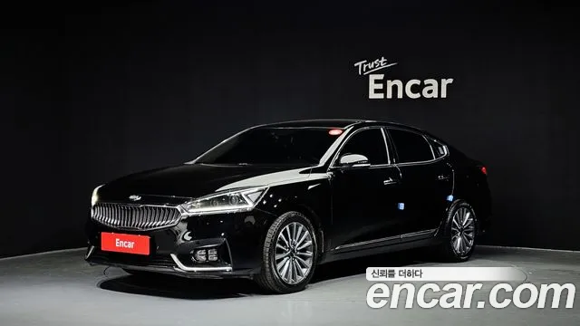 Kia K7 2016 — фото 1
