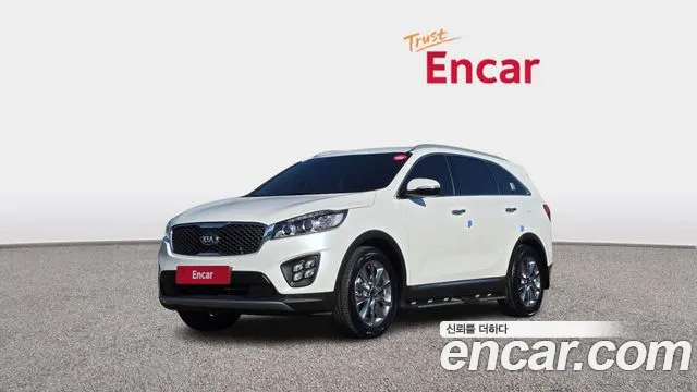 Kia Sorento 2016 — фото 1