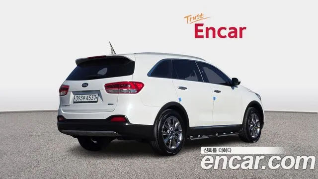 Kia Sorento 2016 — фото 2