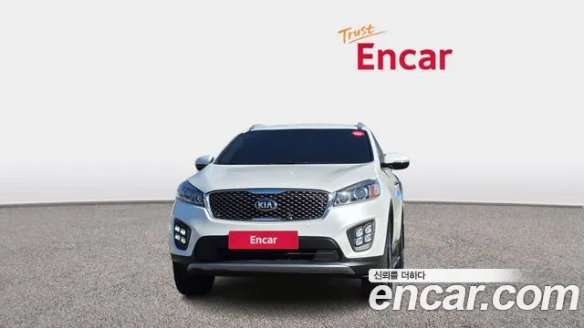 Kia Sorento 2016 — фото 3