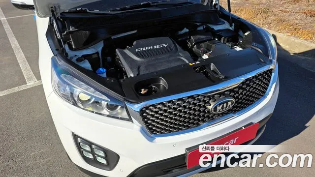 Kia Sorento 2016 — фото 6