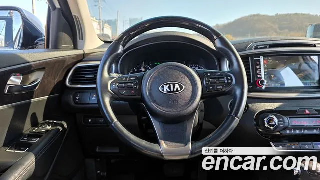 Kia Sorento 2016 — фото 13