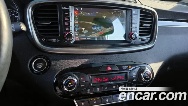 Kia Sorento 2016 — фото 14