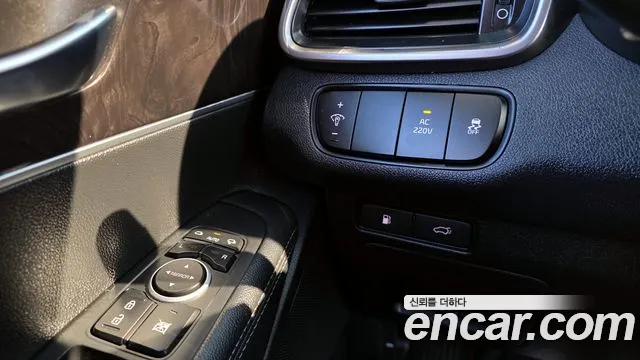 Kia Sorento 2016 — фото 19