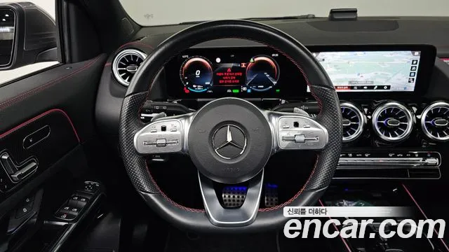 Mercedes-Benz EQA 2022 — фото 12