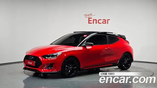 Hyundai Veloster