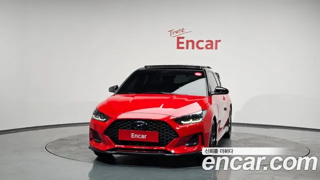 Hyundai Veloster 2019 — фото 3